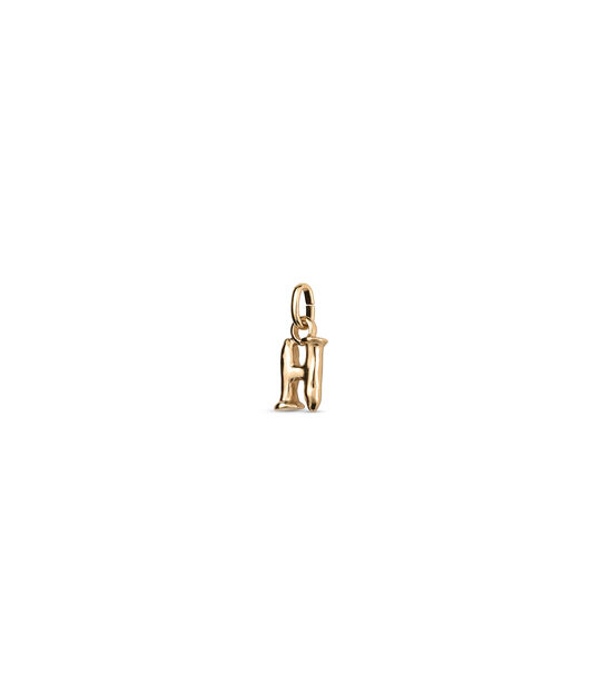 Small H initial charm